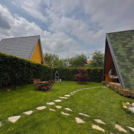 Отель Doga Bungalow Sapanca Сакарья Экстерьер фото