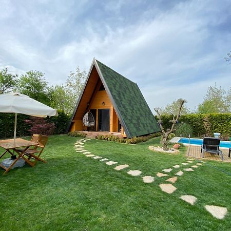 Отель Doga Bungalow Sapanca Сакарья Экстерьер фото