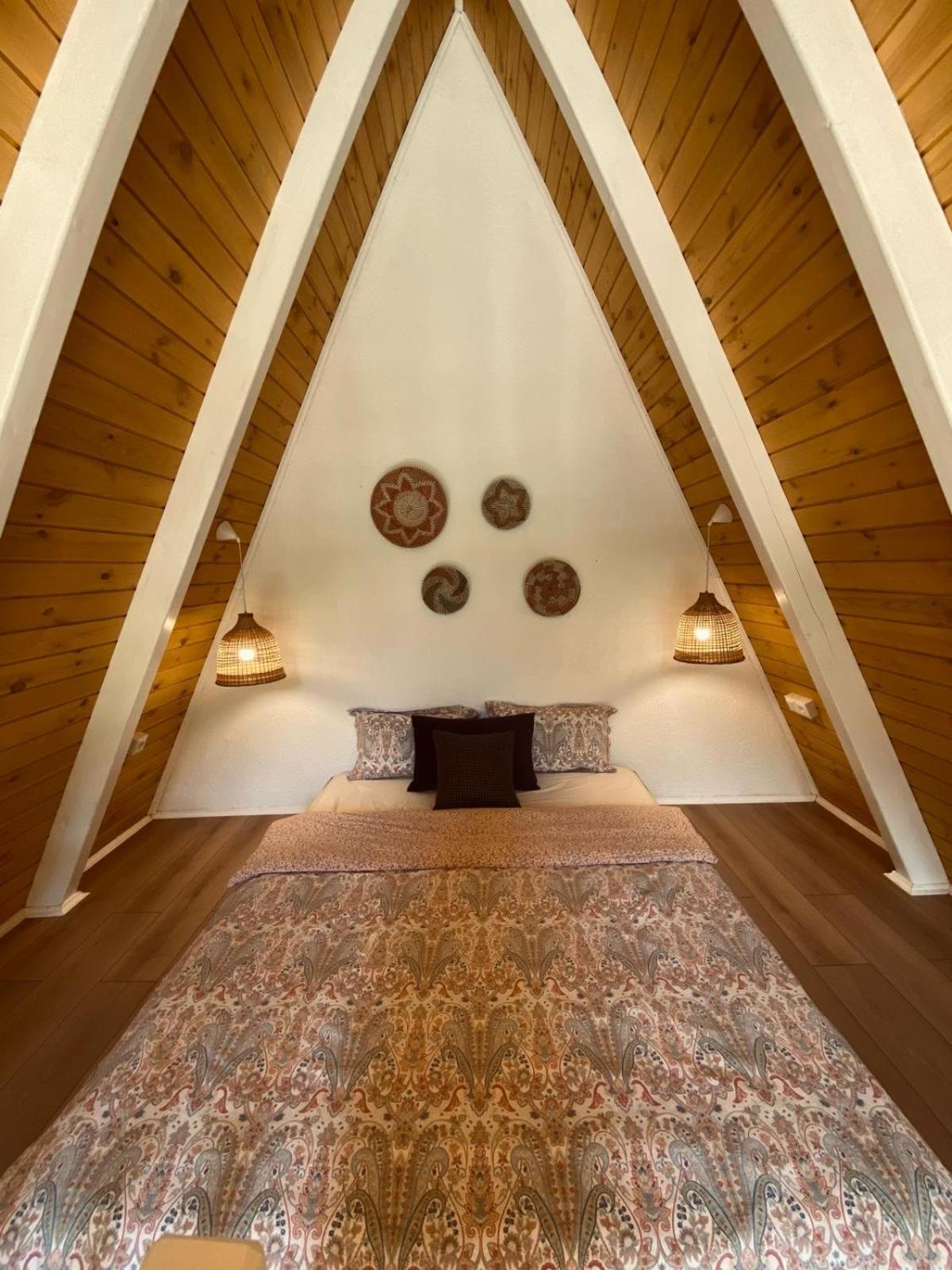 Отель Doga Bungalow Sapanca Сакарья Экстерьер фото