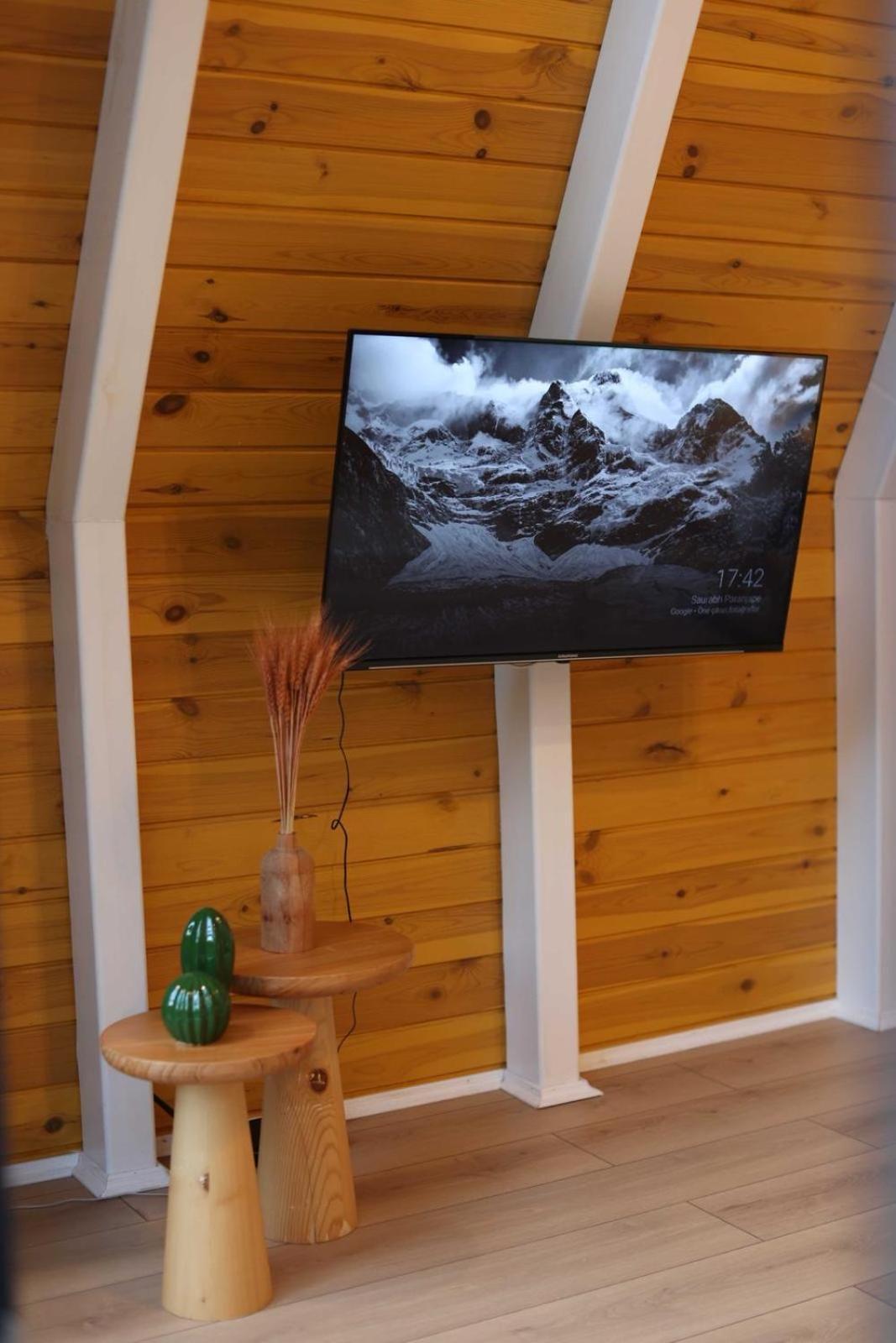 Отель Doga Bungalow Sapanca Сакарья Экстерьер фото