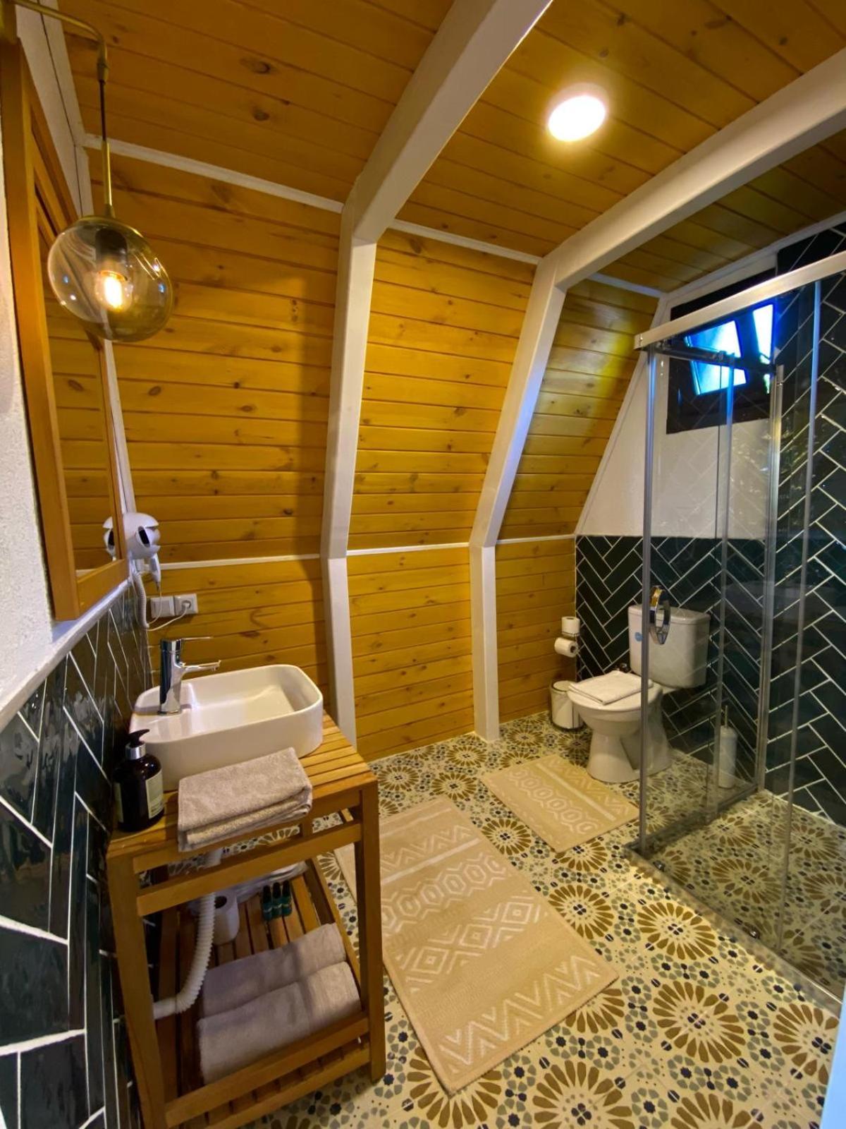 Отель Doga Bungalow Sapanca Сакарья Экстерьер фото