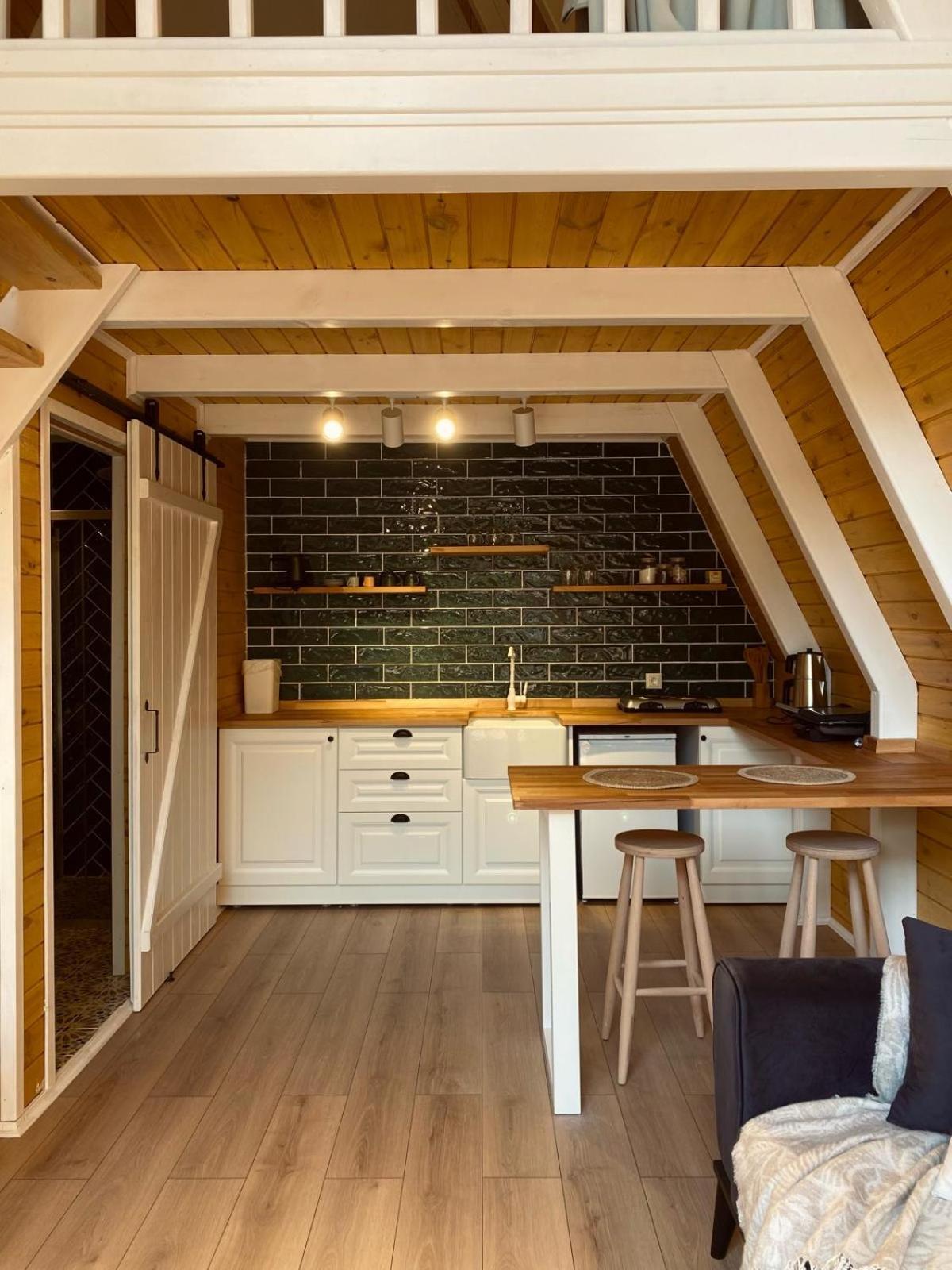 Отель Doga Bungalow Sapanca Сакарья Экстерьер фото
