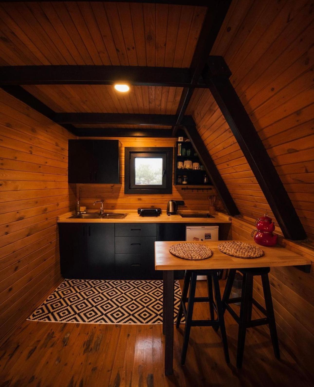 Отель Doga Bungalow Sapanca Сакарья Экстерьер фото